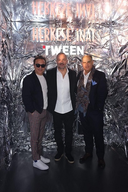 Tween’in yeni kampanyasının marka yüzü Mert Demir oldu