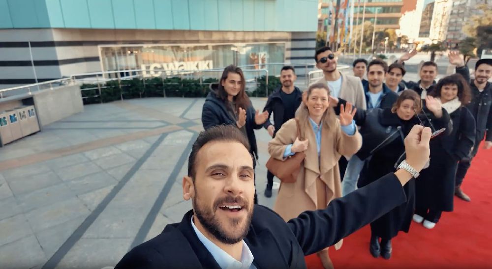 Ümit Erdim Sevgililer Günü'nde şoke etti