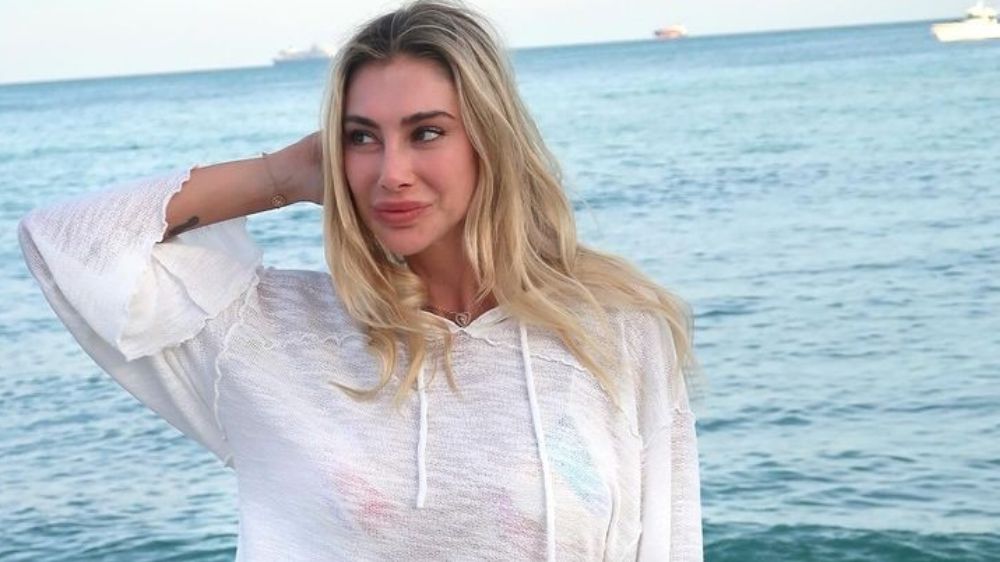 Ünlü isim Şeyma Subaşı'ndan bikinili pozlar