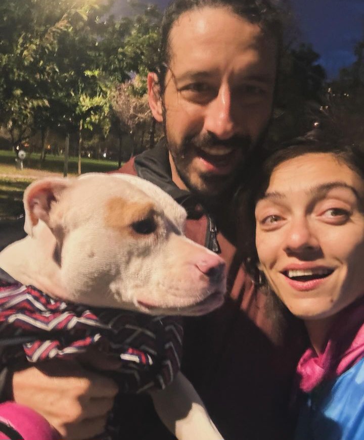 Ünlü oyuncu Merve Dizdar aşkını ilan etti