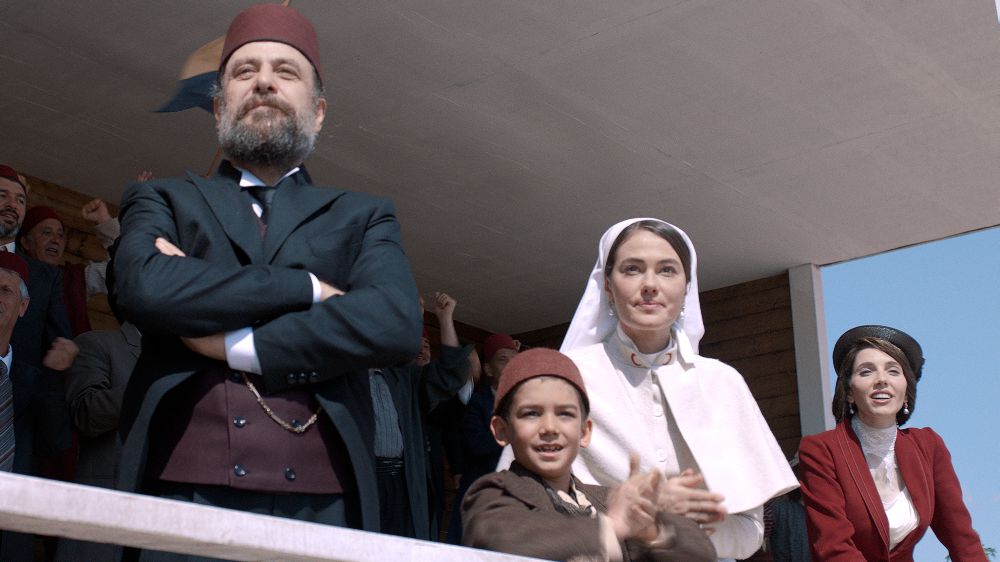 Zaferin Rengi filminin fragmanı yayınlandı