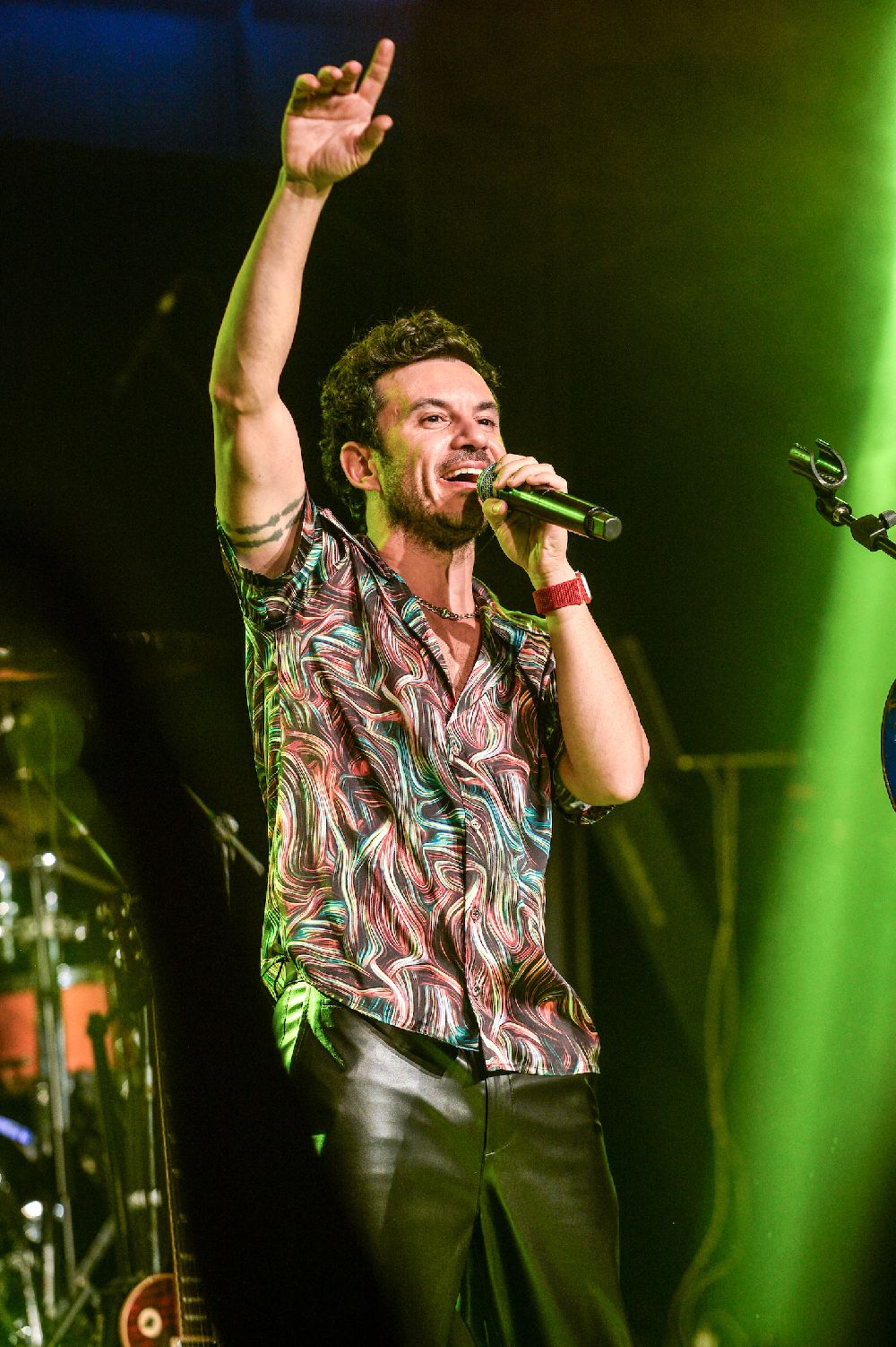 Zirvenin tek sahibi Buray