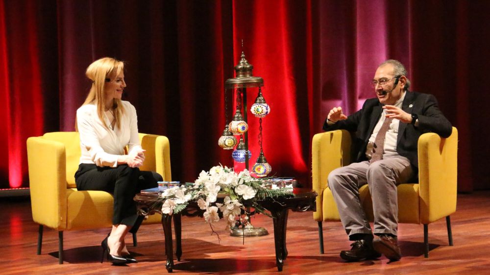  Züleyha ile derin sohbetler