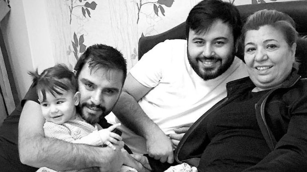 Alişan'dan buruk doğum günü kutlaması!