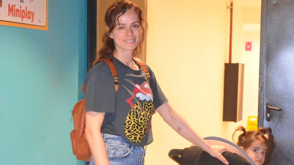 Anne-kız eğlence günü