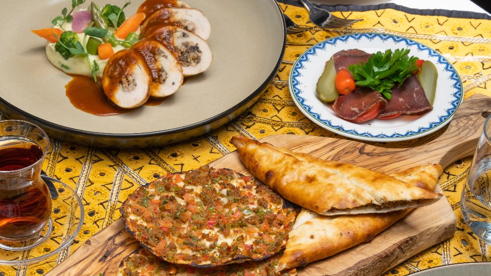 Atölye Ramazan menüsü ile geleneksel lezzetlere yolculuk