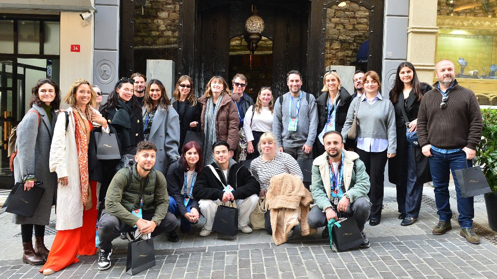 Avustralyalı fenomenlerin Kapalıçarşı çıkarması