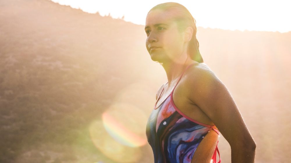 Aysu Türkoğlu, Manş ve Kuzey Kanalı rekor geçişi sonrası yeni rekor için yola çıkıyor