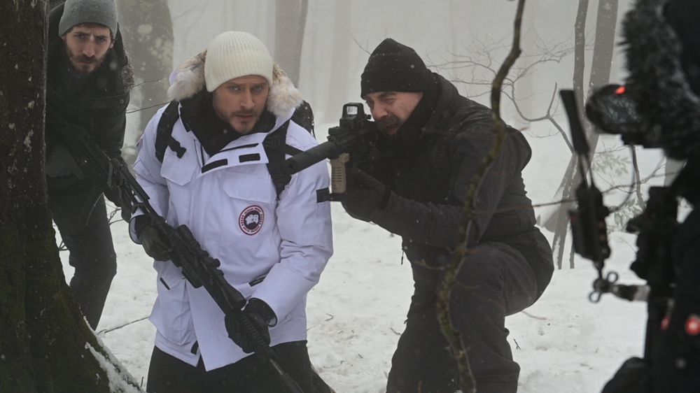 Ben Bu Cihana Sığmazam ekibi Kartepe’de