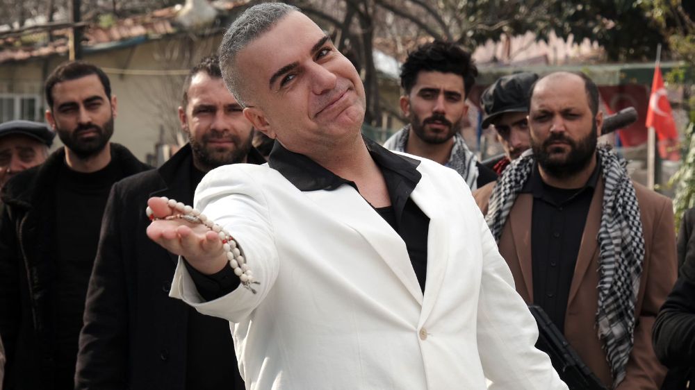  Berdan Mardini oyunculuğa yeşil ışık yaktı