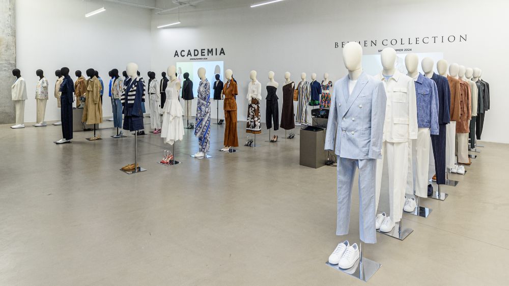 Beymen Collection ve Academia’dan sezon açılışı