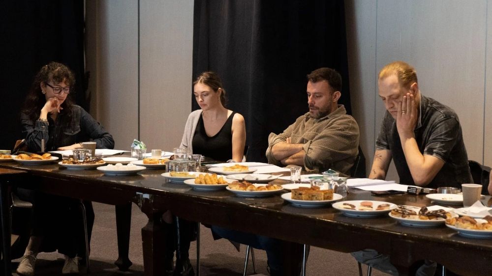 “Bir Cumhuriyet Şarkısı” motor dedi