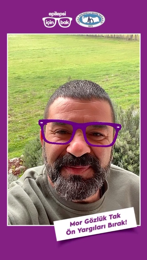 Bülent Şakrak’tan Mor Gün’e özel mesaj