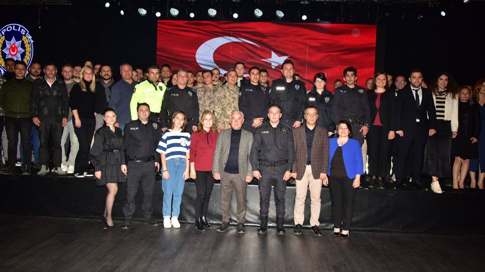 Bütün Emniyet iftarda bir arada