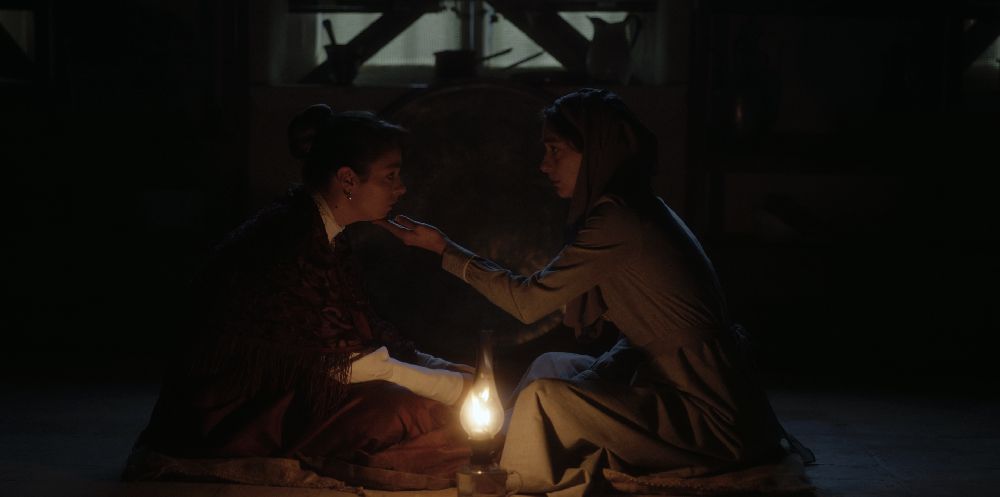 ‘Cadı’ filminden güçlü kadın karakterlerin yer aldığı çarpıcı yeni teaser paylaşıldı