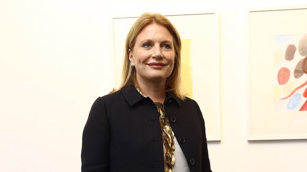 Caroline Koç'u yıkan ölüm! Sosyal medyadan dostuna veda etti