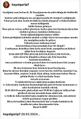 'Çocuklar Duymasın'ın Duygu'su Hayal Garip eski sevgilisinden şiddet gördüğünü söyledi