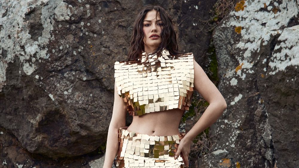 Demet Özdemir zirvede