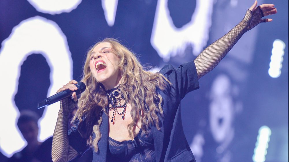 Eurovision’dan Sertab Erener’e davet geldi