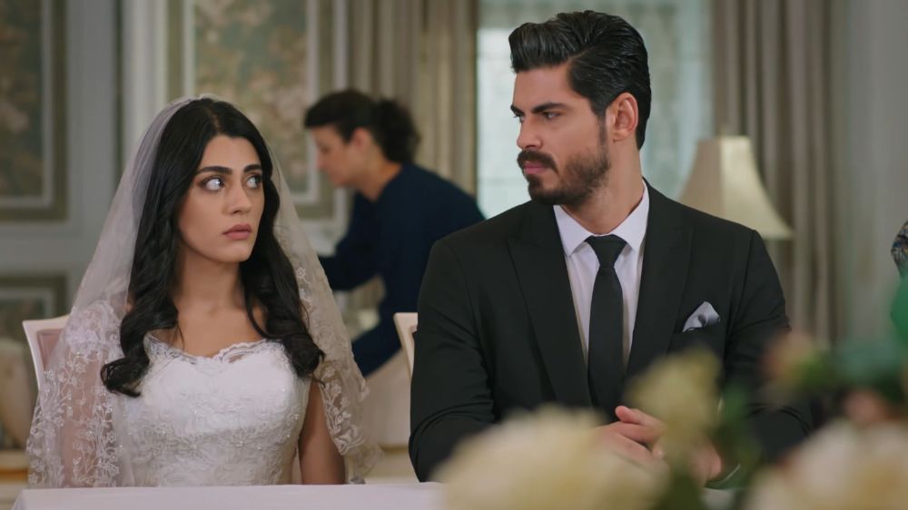 Gelin dizisinde heyecana devam