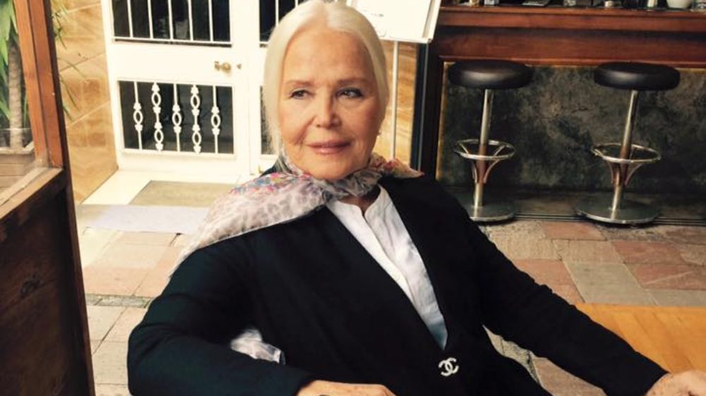 Gönül Yazar hastaneye kaldırıldı