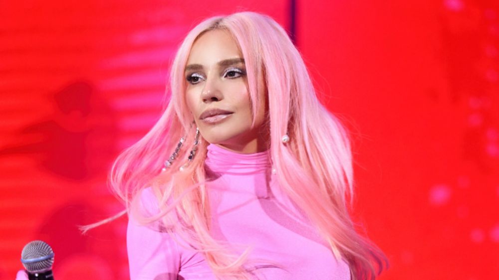 Gülşen'den Kadınlar Günü mesajı