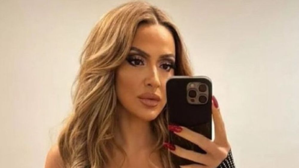 Hadise bakın neden fotoğrafını sildi?