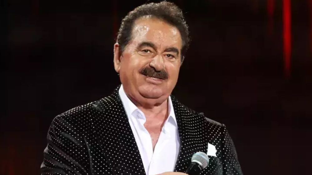 İbrahim Tatlıses ikinci kez doğum gününü kutladı