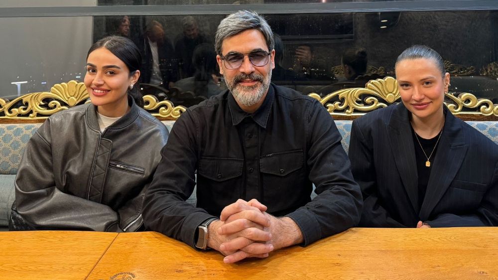 İftarda koyu sohbet