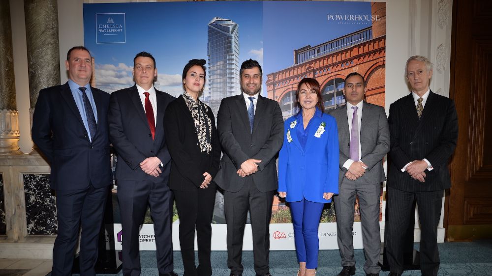 İngiltere emlak piyasasının trendleri özel bir davetle tanıtıldı