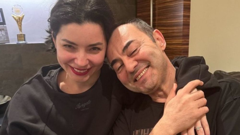 Merve Boluğur'dan Serdar Ortaç şarkısı