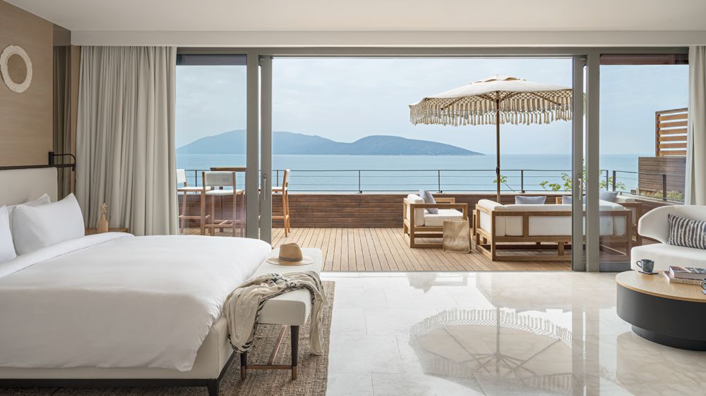 Mett Hotel & Beach Resort Bodrum güzellikleri birlikte keşfetmeye davet ediyor