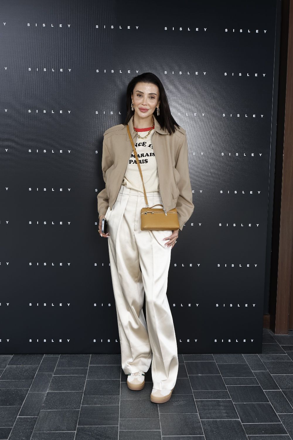 Moda tutkunları Sisley açılışında buluştu