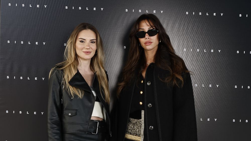 Moda tutkunları Sisley açılışında buluştu