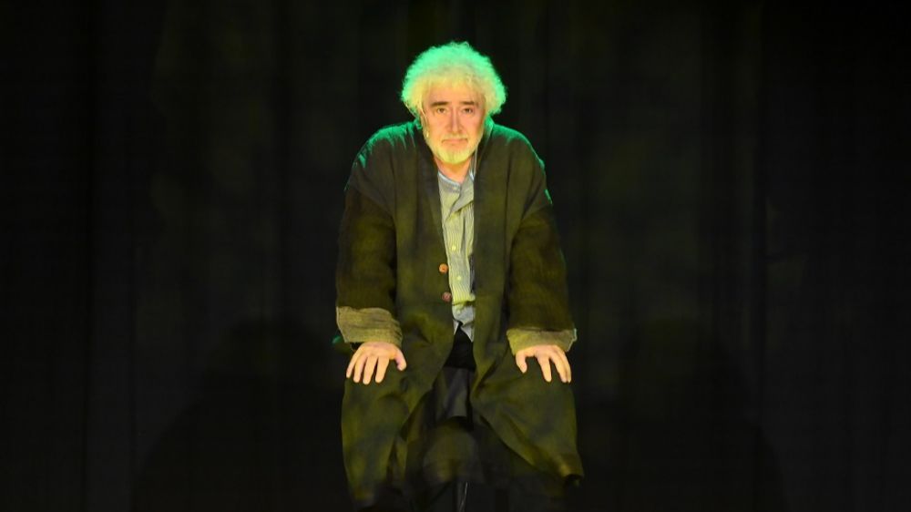 ‘Neyzen’ 50 oyunla Türkiye’yi karış karış dolaştı!