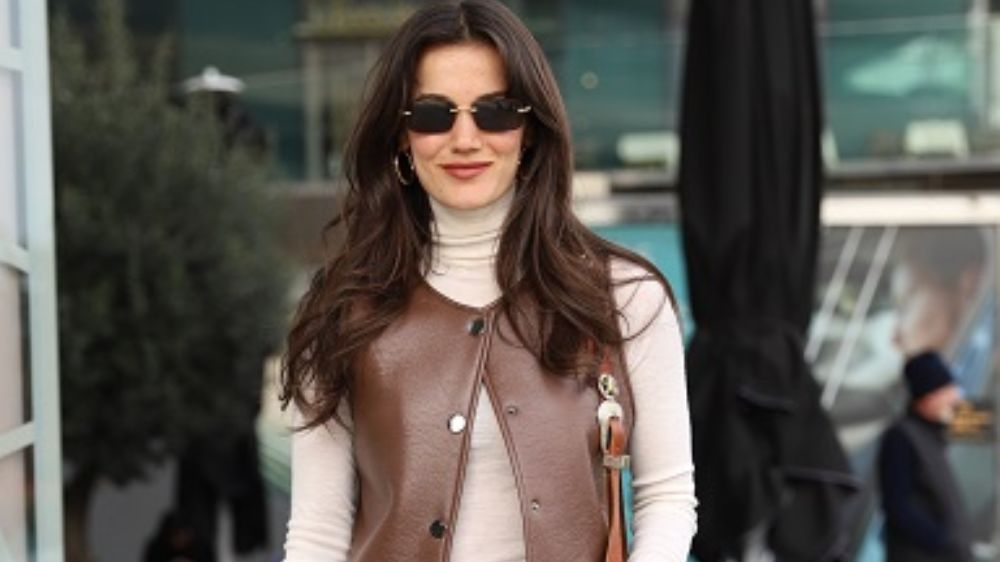 Pınar Deniz'in AVM tarzı