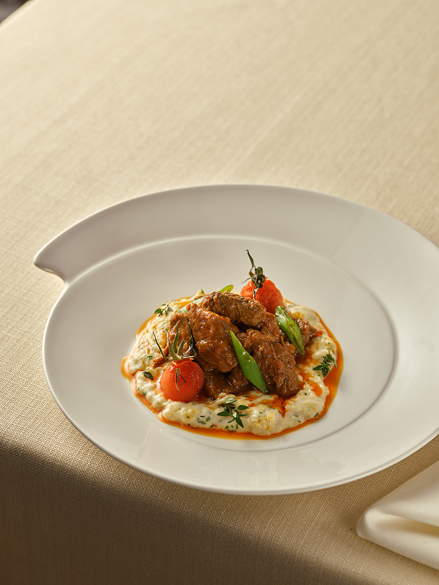 Ramazan’ın bereketli sofraları Izaka Terrace’da