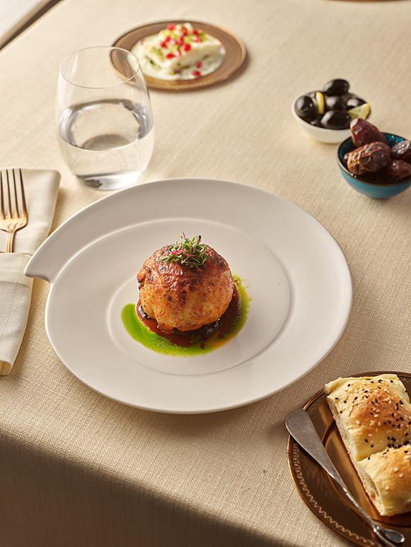 Ramazan’ın bereketli sofraları Izaka Terrace’da