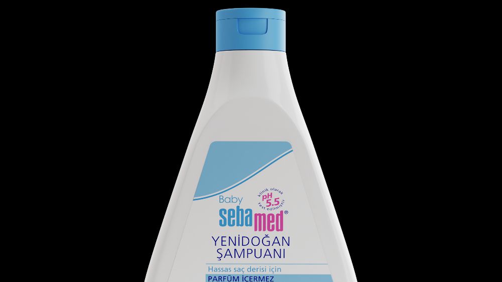 Sebamed Baby Şampuan ile mutlu bebekler, huzurlu anlar