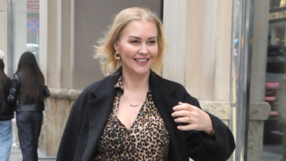 Sekiz yıl sonra fenomen diziyle ekrana dönen Didem Uzel'in yaşadığı büyük pişmanlık bakın ne?