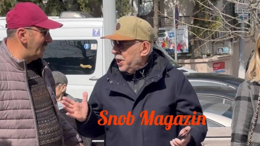 Şener Şen'i katıldığı cenazede çıldırttılar