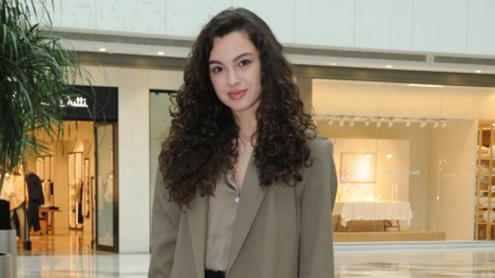 Su Burcu Yazgı Coşkun'dan 'Şehrazad' açıklaması