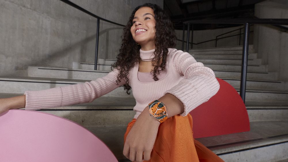 Swatch X Tate Gallery Koleksiyonu   