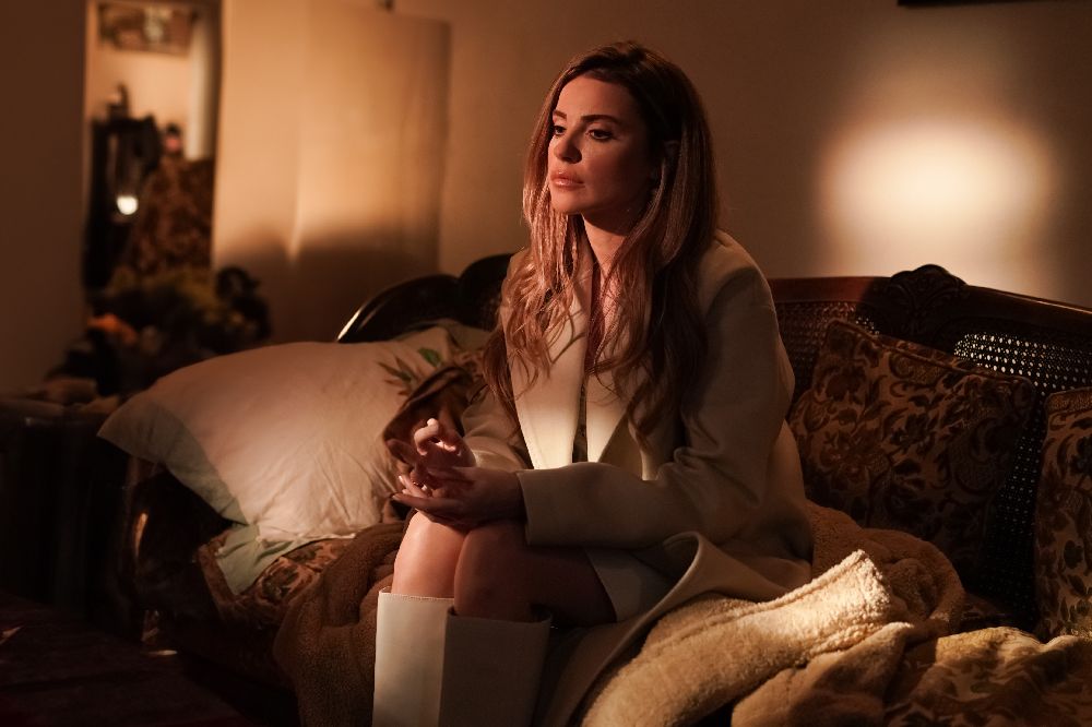 Tolgahan Sayışman’dan bir suç ve kefaret hikâyesi