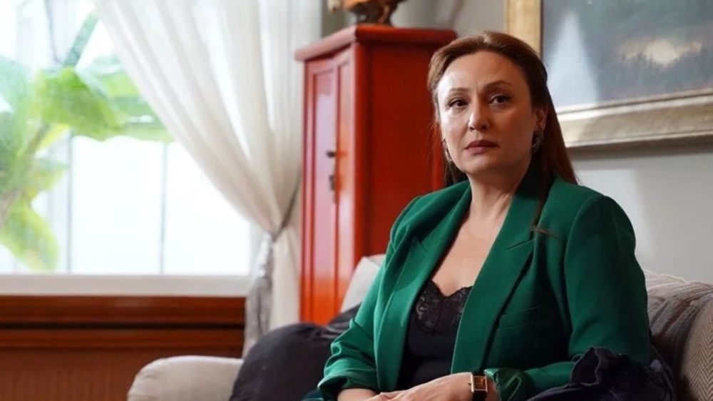 'Yalı Çapkını'nın İfakat'i Gülçin Santırcıoğlu'nun 'çocuk' açıklaması olay oldu