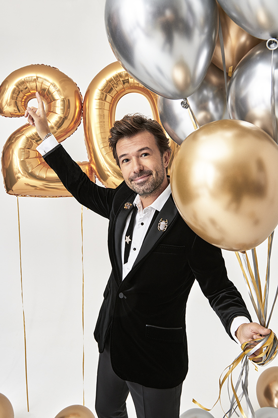 Yalın, kariyerinin 20. yılını stadyum konseriyle kutlayacak