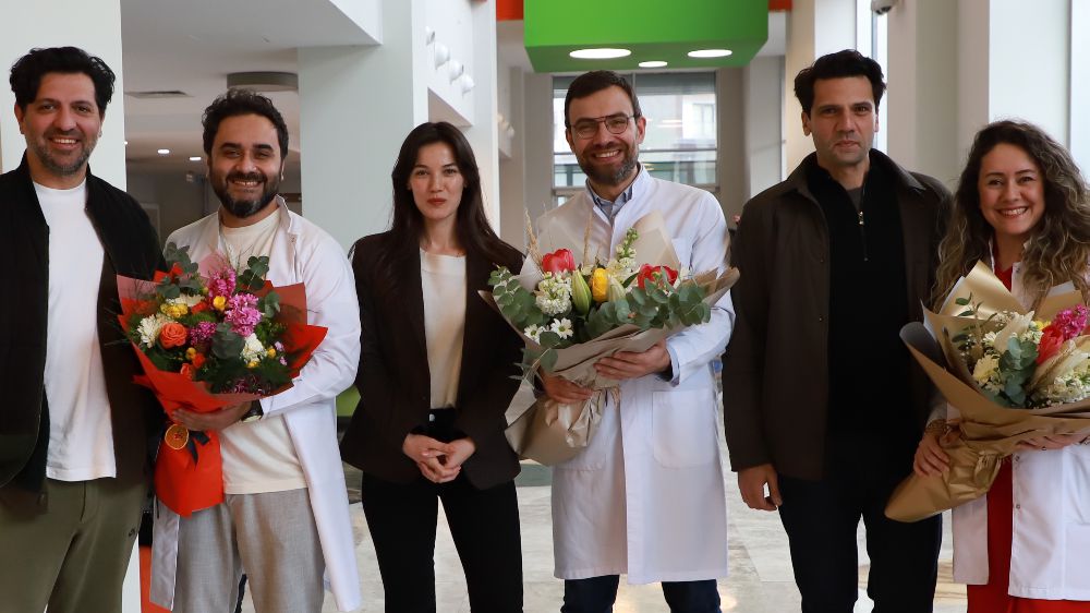 'Yargı'ya teşekkür ziyareti