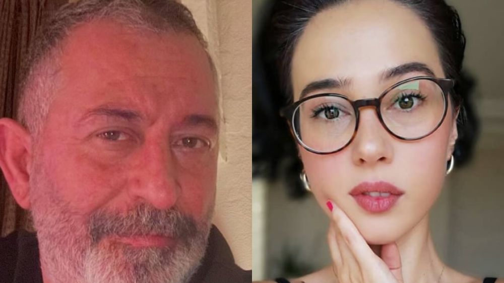 Yeni bir aşka yelken açan Cem Yılmaz'ın sevgilisi Necla Karahalil ile yaş farkı ortaya çıktı!