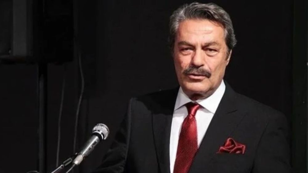 Yoğun bakımda olan Kadir İnanır'dan sevindirici haber