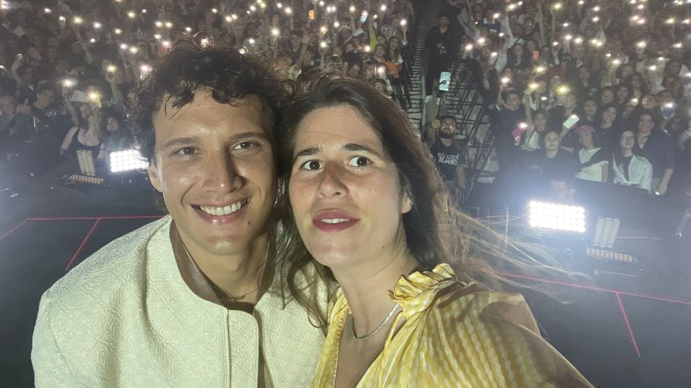 Alaçatı'da Edis coşkusu